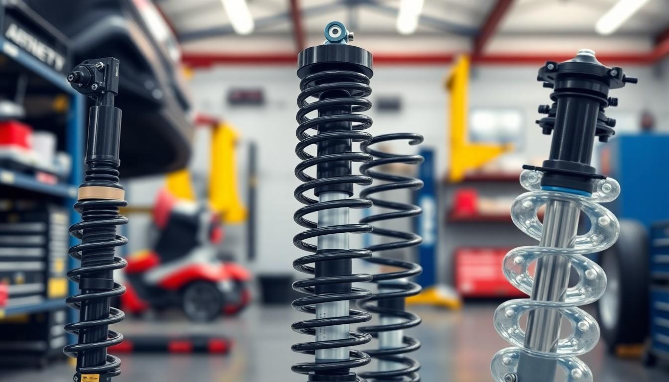 Car Struts Explained: What They Are, How They Work, and When to Replace Them 6 Car Struts Explained: What They Are, How They Work, and When to Replace Them 5