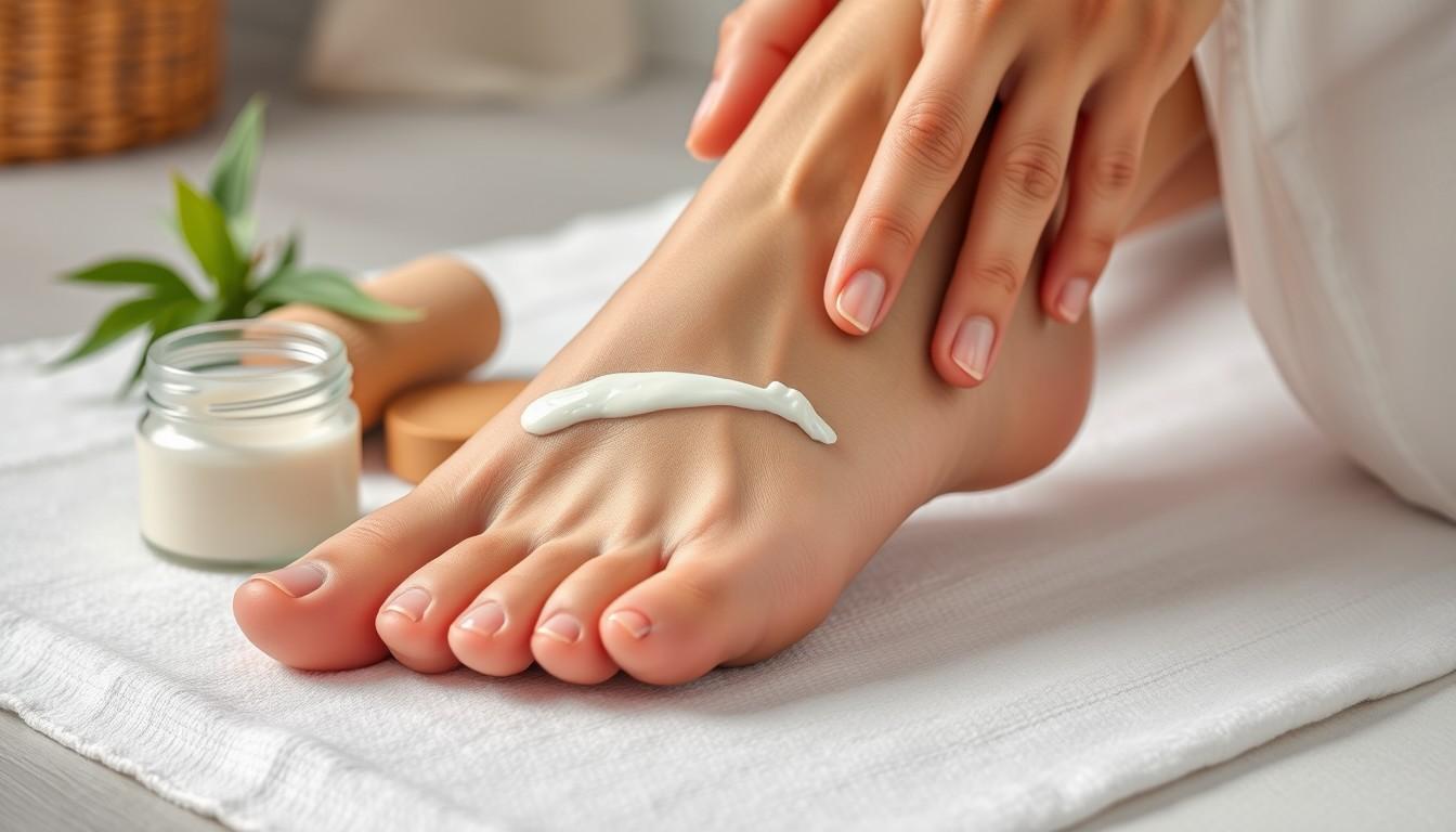 Foot Creams 