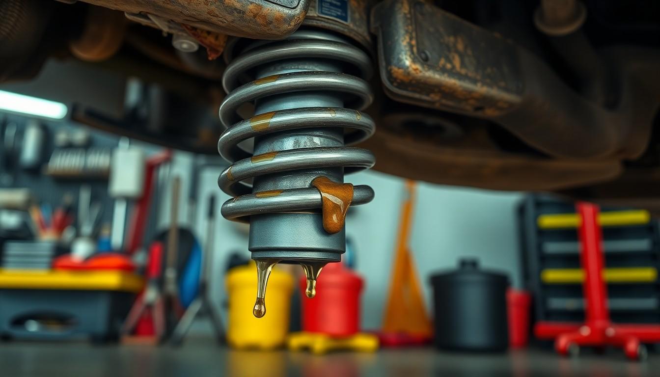 How Many Struts Are on a Car? Front vs. Rear Suspension Guide 8 How Many Struts Are on a Car? Front vs. Rear Suspension Guide 7
