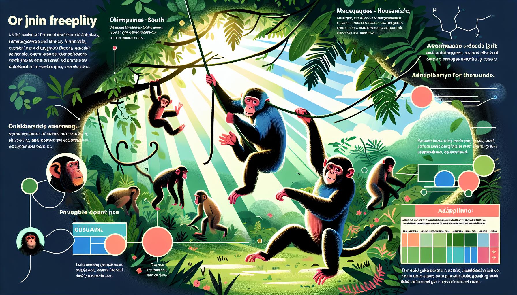 Spiritual Meaning of Monkey: Embrace Change and Resilience