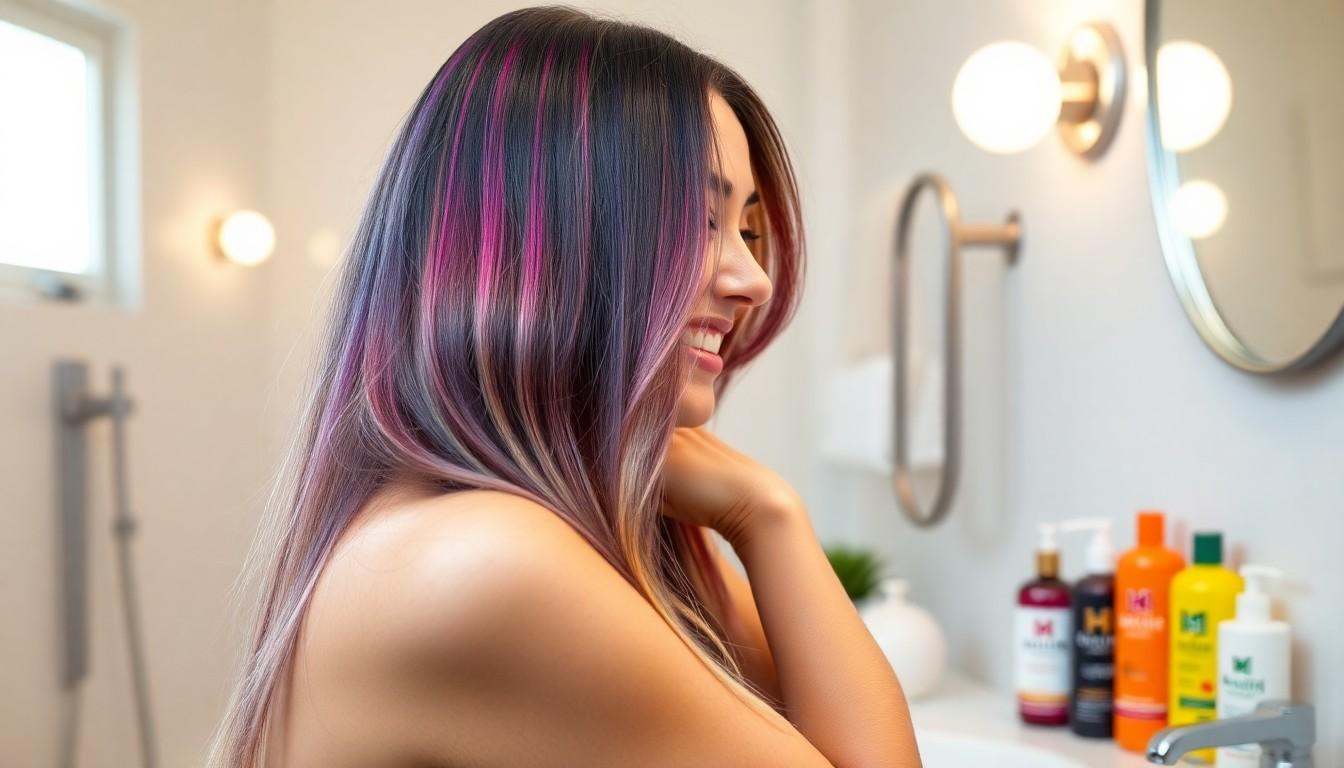 Half Head Highlights Guide: Achieve Effortless, Natural-Looking Color with Less Maintenance 8 Half Head Highlights Guide: Achieve Effortless, Natural-Looking Color with Less Maintenance 7