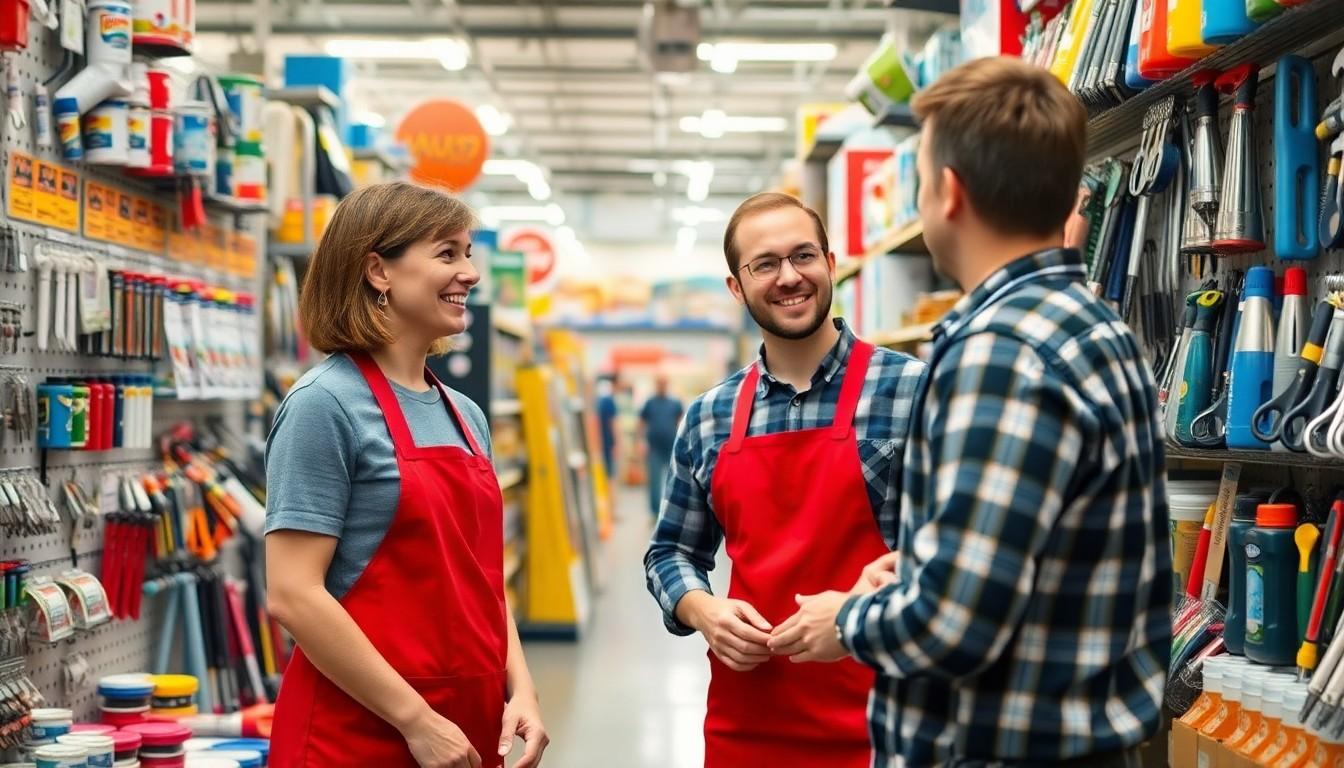 Top 15 Hardware Stores Worldwide: Your Ultimate Guide to Home Improvement Giants (2024)