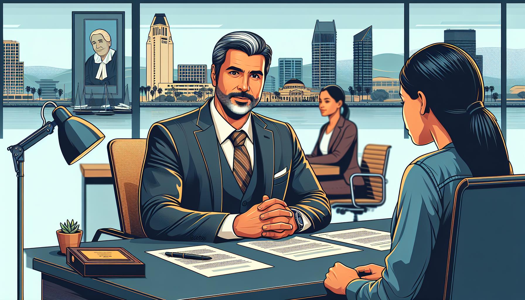 debt settlement attorney san diego