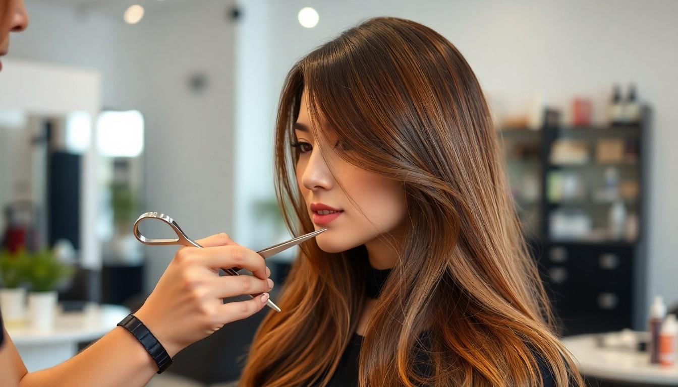 V Shape Haircut: The Trendy Layered Look That Flatters Every Face Shape and Hair Type 4 V Shape Haircut: The Trendy Layered Look That Flatters Every Face Shape and Hair Type 3