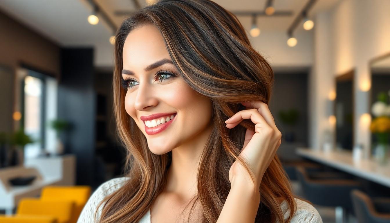 V Shape Haircut: The Trendy Layered Look That Flatters Every Face Shape and Hair Type 8 V Shape Haircut: The Trendy Layered Look That Flatters Every Face Shape and Hair Type 7