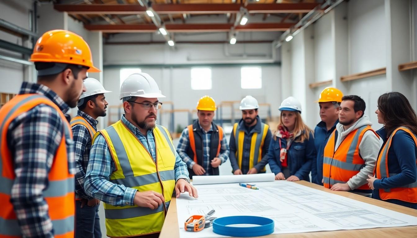 Construction Leadership & Management Courses: Transform Your Career in 2024 | CITB & ILM