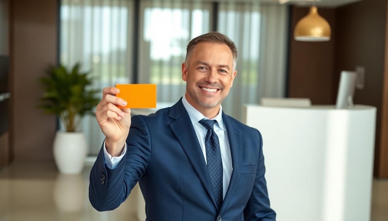 What is the Best Color for a Business Card?