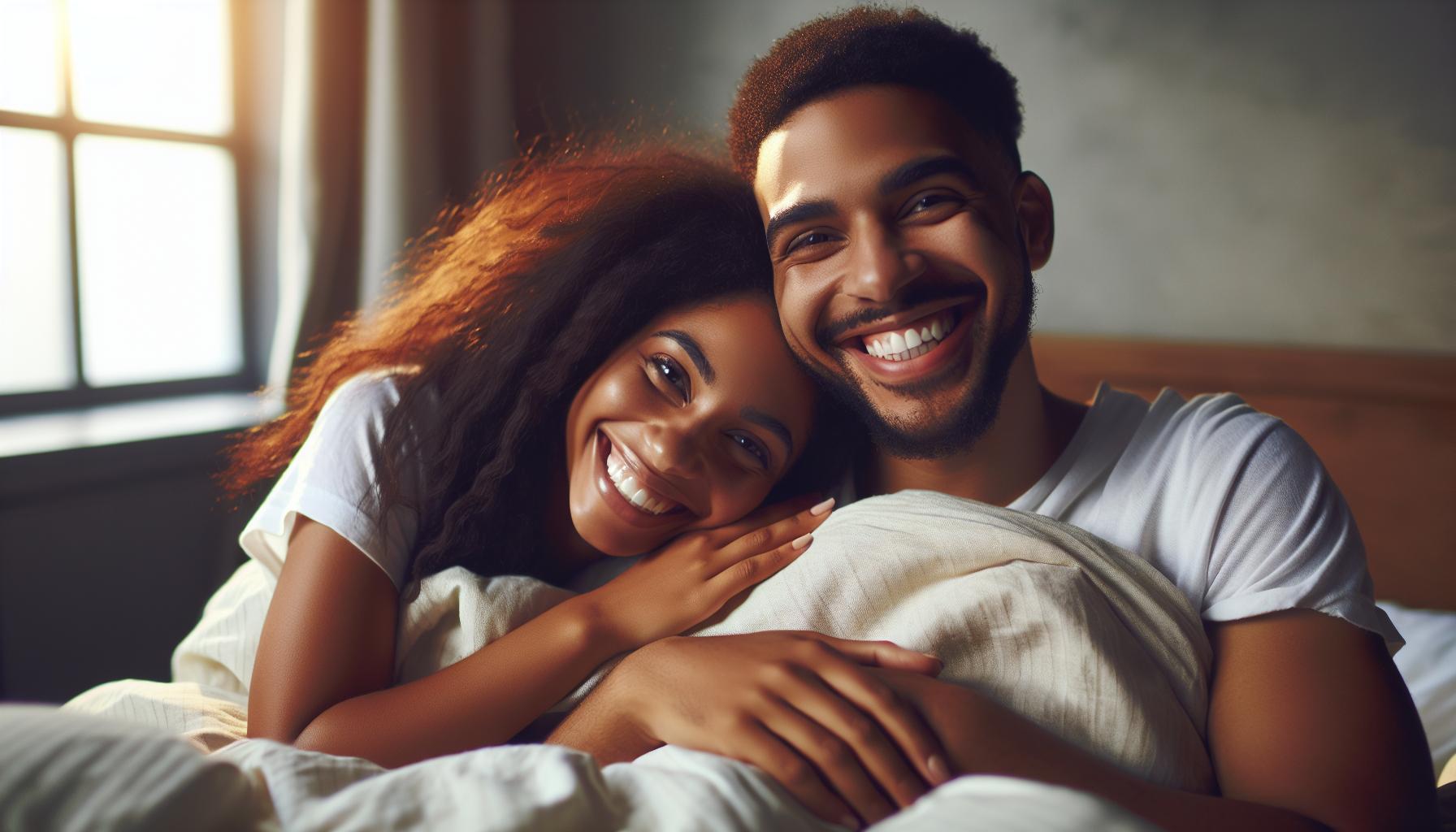 The Energizing Start: Unveiling the Benefits of Morning Sex 3 Why Morning Sex Could Be the Ultimate Game Changer for Your Relationship