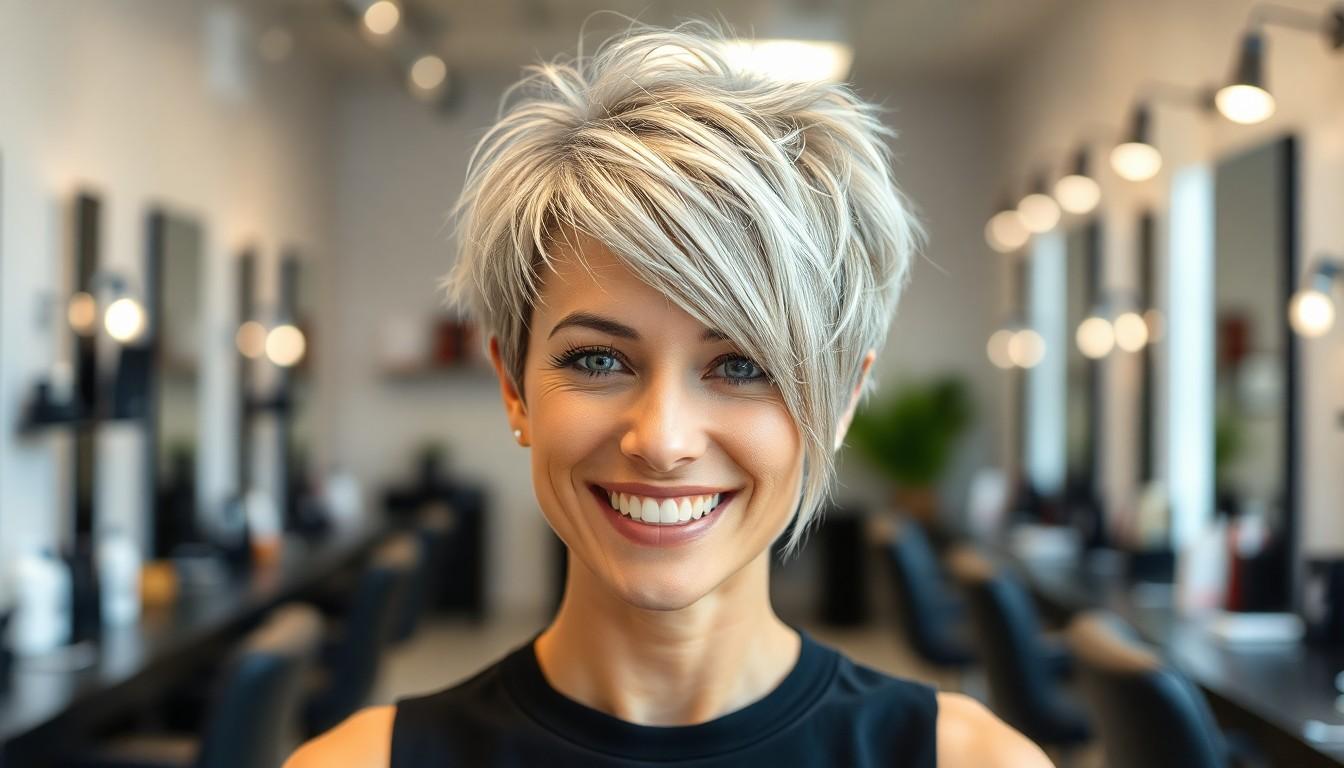 20 Trendy Shaggy Pixie Cut Ideas for Every Face Shape and Hair Type (US Style Guide) 6 20 Trendy Shaggy Pixie Cut Ideas for Every Face Shape and Hair Type (US Style Guide) 5