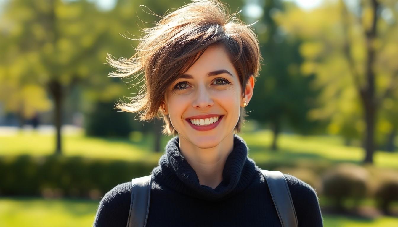 20 Trendy Shaggy Pixie Cut Ideas for Every Face Shape and Hair Type (US Style Guide) 8 20 Trendy Shaggy Pixie Cut Ideas for Every Face Shape and Hair Type (US Style Guide) 7