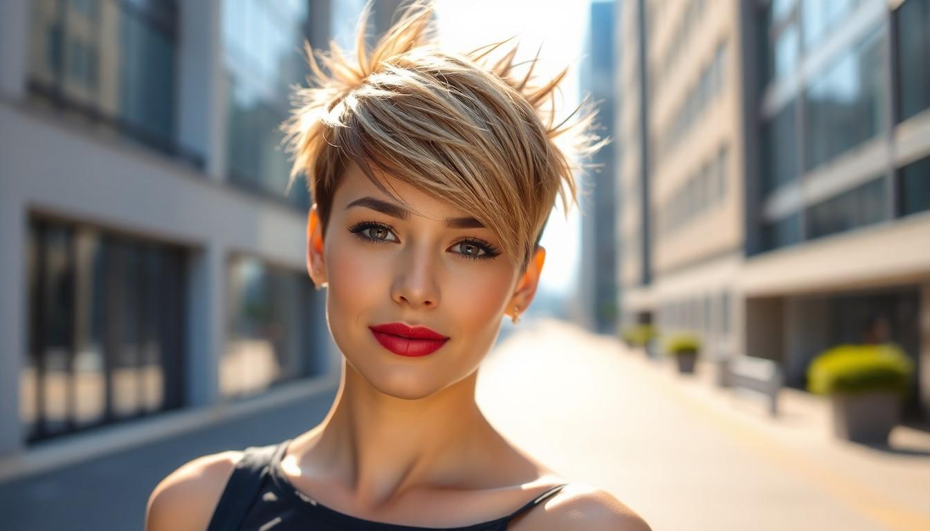 20 Trendy Shaggy Pixie Cut Ideas for Every Face Shape and Hair Type (US Style Guide) 10 20 Trendy Shaggy Pixie Cut Ideas for Every Face Shape and Hair Type (US Style Guide) 9