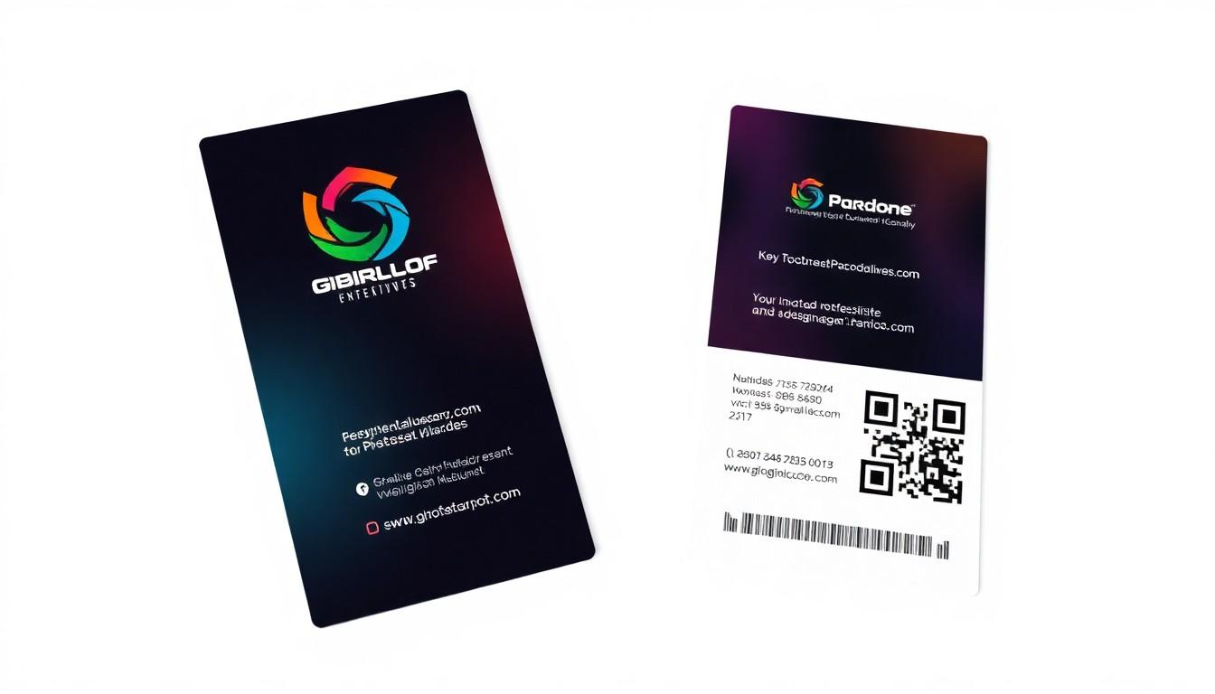 Are Double Sided Business Cards a Good Idea?