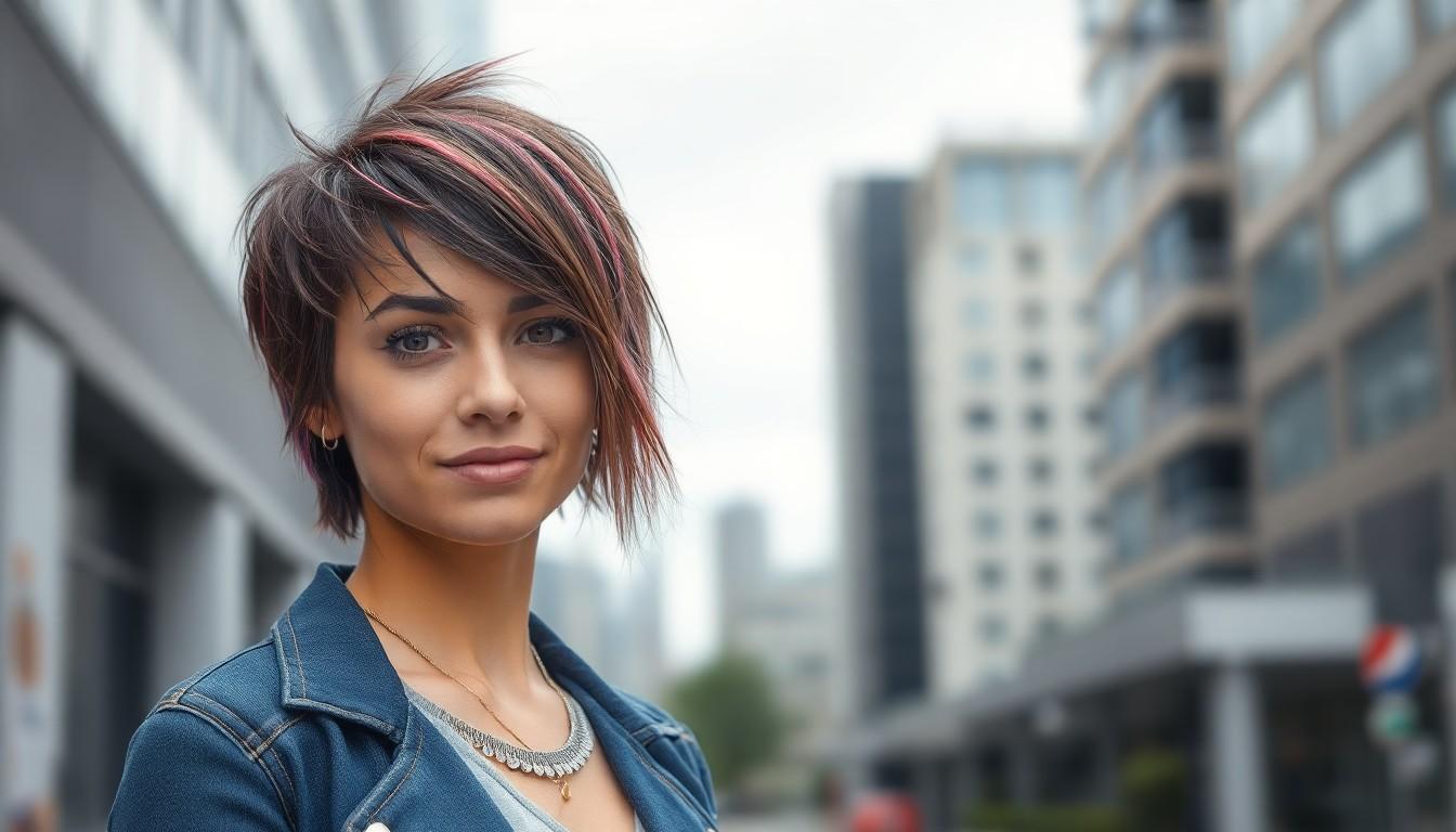 Super Short Hair for Round Face: Best Cuts, Styling Tips & Flattering Ideas for 2025 2 Super Short Hair for Round Face: Best Cuts, Styling Tips & Flattering Ideas for 2025 1