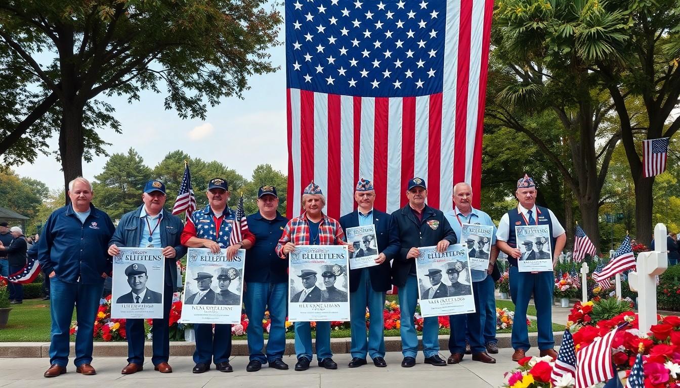 Graphic Design: Memorial Day in Posters and Vector Images