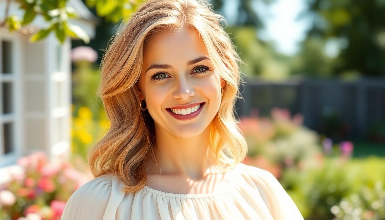Strawberry Blonde Hair: Find Your Perfect Shade, Style Tips, and Celeb Inspiration 6 Strawberry Blonde Hair: Find Your Perfect Shade, Style Tips, and Celeb Inspiration 5