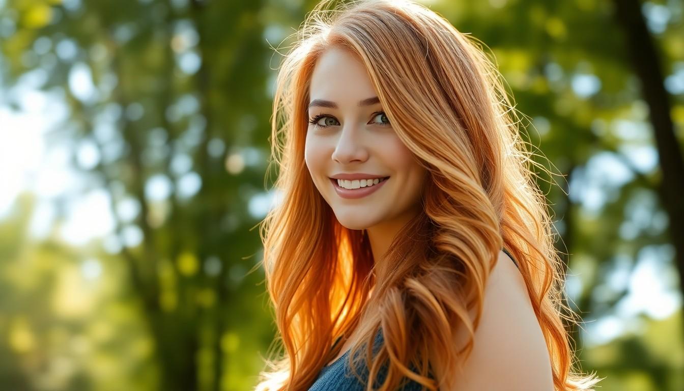 Strawberry Blonde Hair: Find Your Perfect Shade, Style Tips, and Celeb Inspiration 4 Strawberry Blonde Hair: Find Your Perfect Shade, Style Tips, and Celeb Inspiration 3