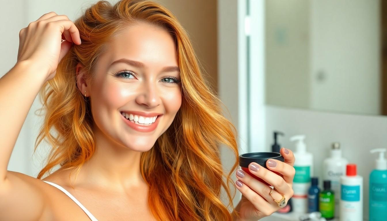 Strawberry Blonde Hair: Find Your Perfect Shade, Style Tips, and Celeb Inspiration 10 Strawberry Blonde Hair: Find Your Perfect Shade, Style Tips, and Celeb Inspiration 9