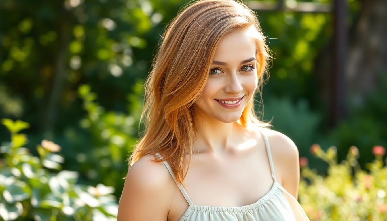 Strawberry Blonde Hair: Find Your Perfect Shade, Style Tips, and Celeb Inspiration 2 Strawberry Blonde Hair: Find Your Perfect Shade, Style Tips, and Celeb Inspiration 1