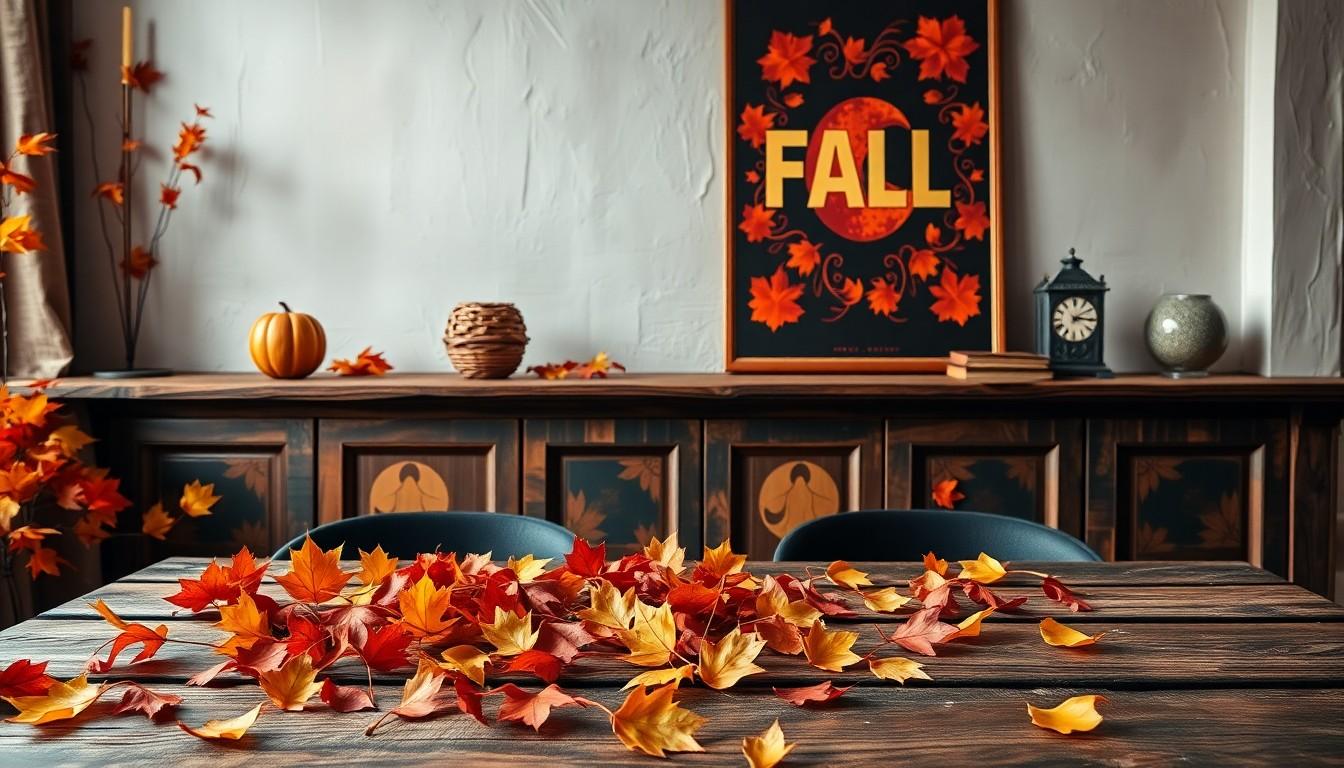 Typography Lovers: Here are 9 Fall Fonts You Must Download Today