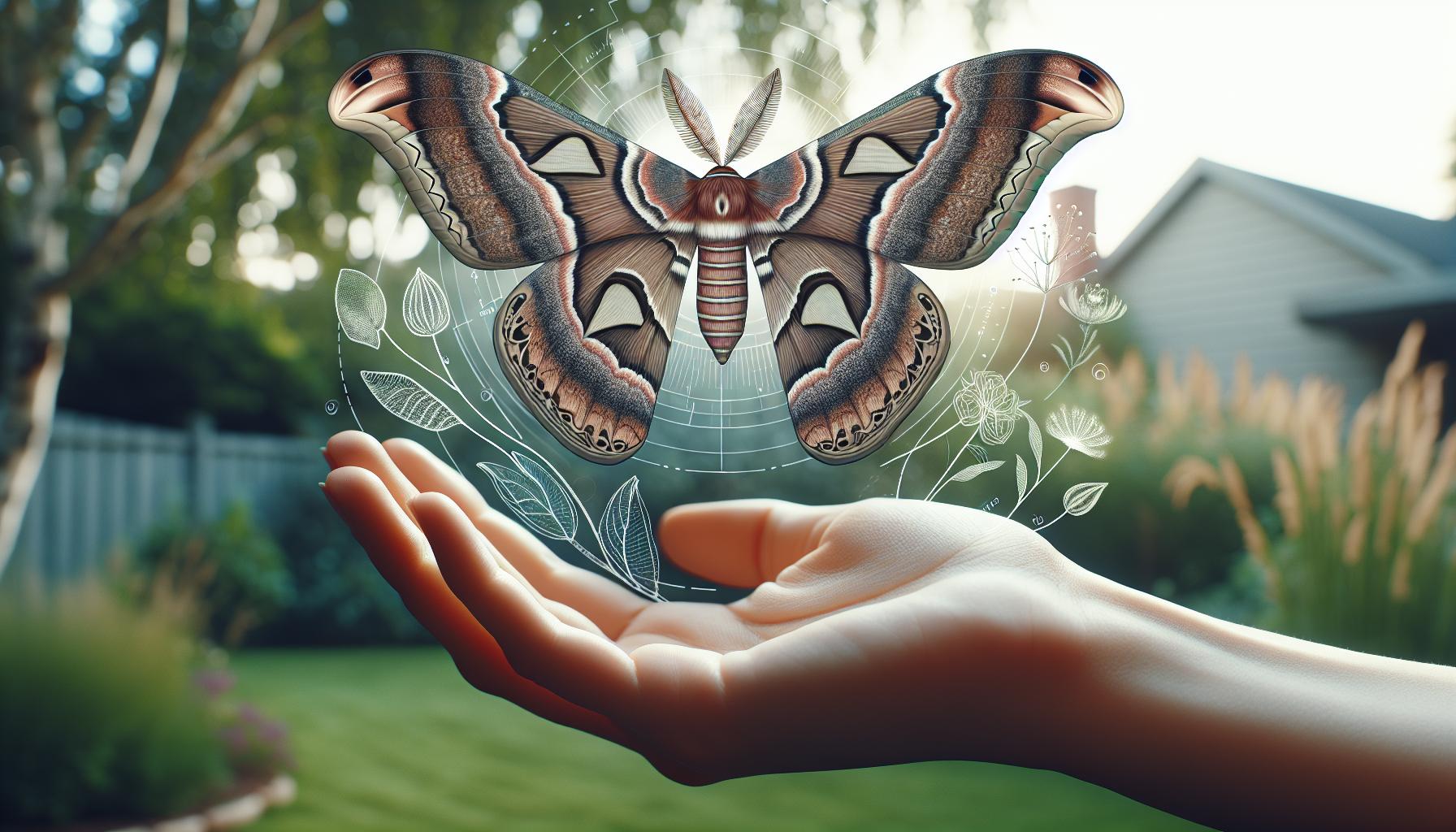 Spiritual Meaning of Moths: Embrace Transformation and Growth