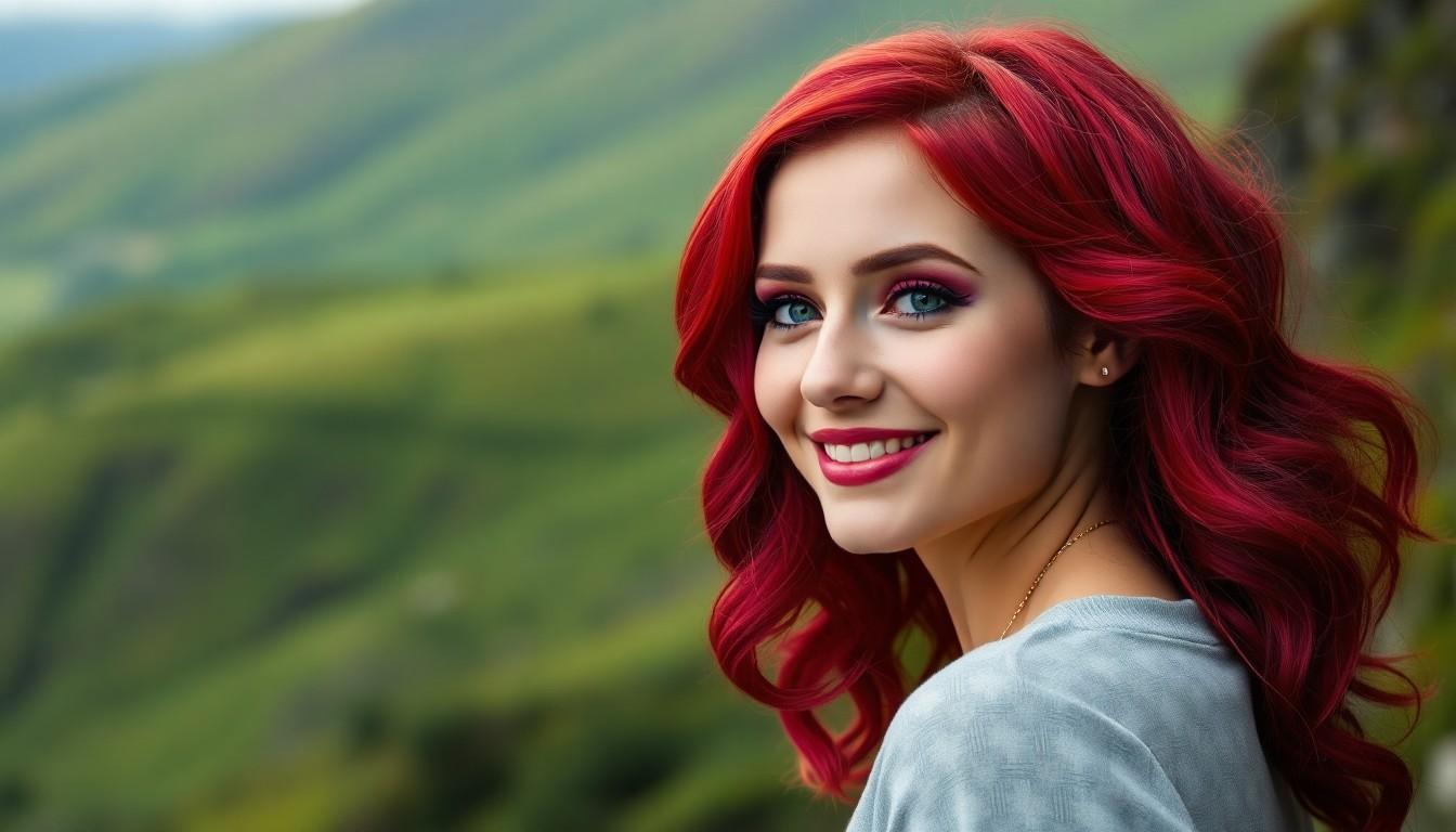 10 Stunning Shades of Red Hair That Will Transform Your Look 3 6428dbda 009b 4266 910b f384a8816716:CAm6MmCX8K4PAwycABIkG