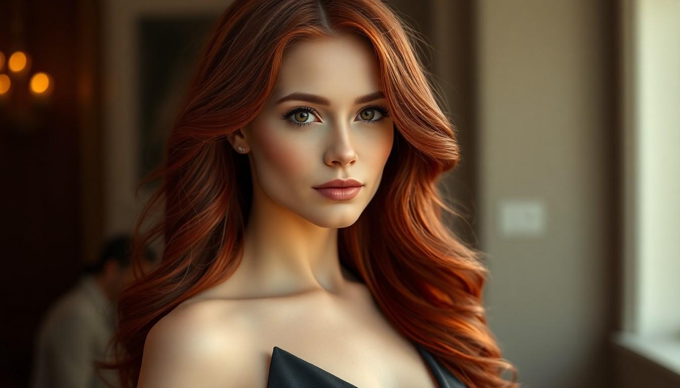 10 Stunning Shades of Red Hair That Will Transform Your Look 9 6428dbda 009b 4266 910b f384a8816716:Pralk3P4AVumCRLFnKo8q
