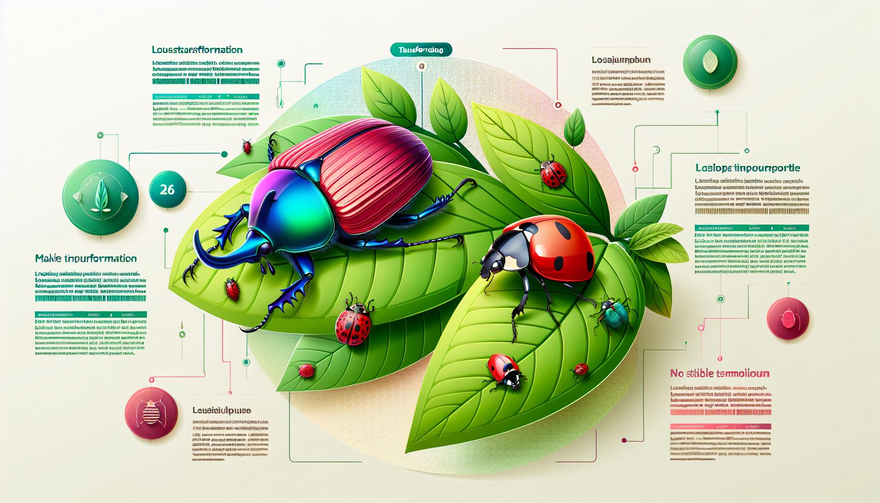 Spiritual Meaning of Beetles: Embrace Transformation and Growth