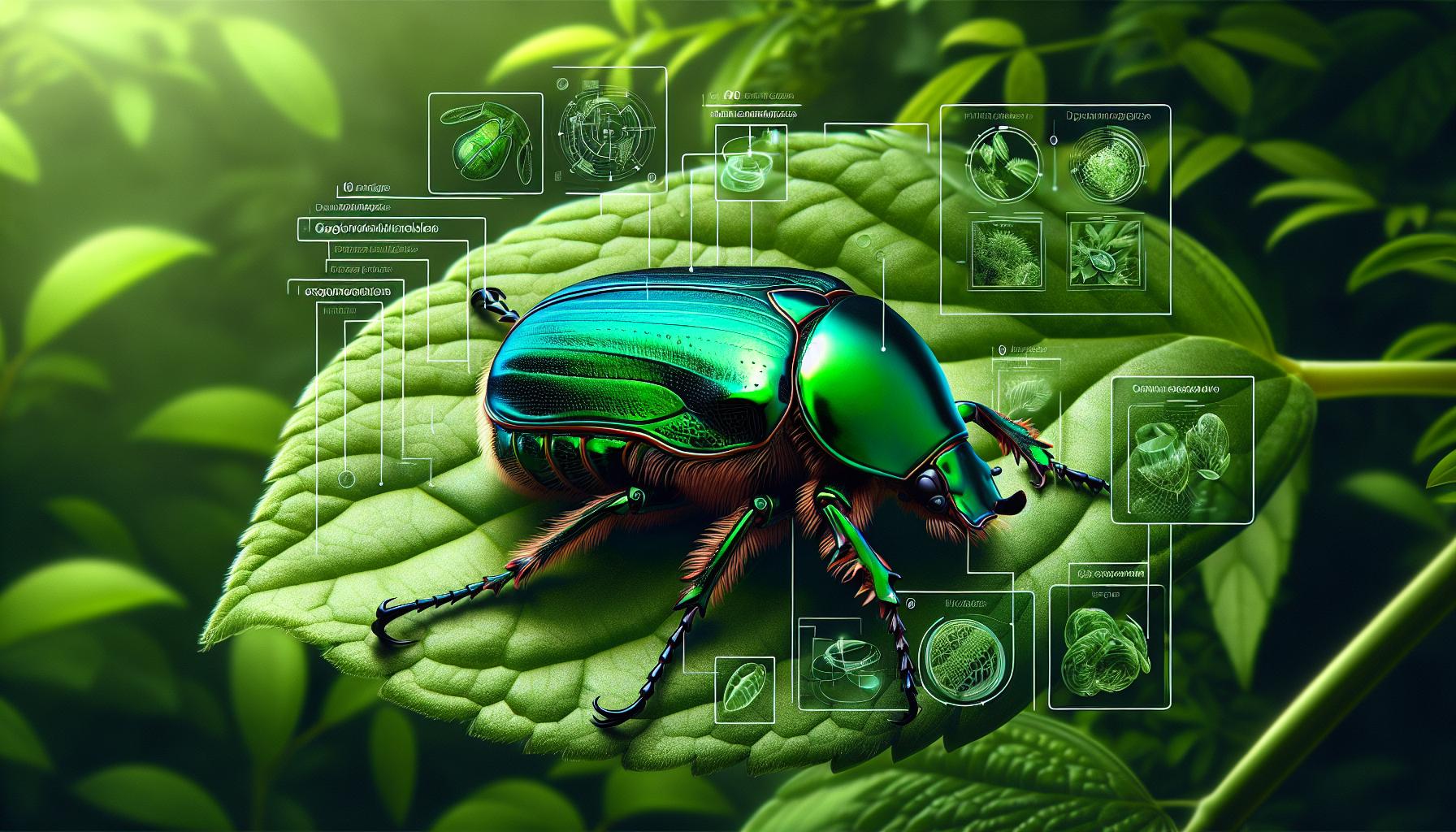 Spiritual Meaning of Beetles: Embrace Transformation and Growth