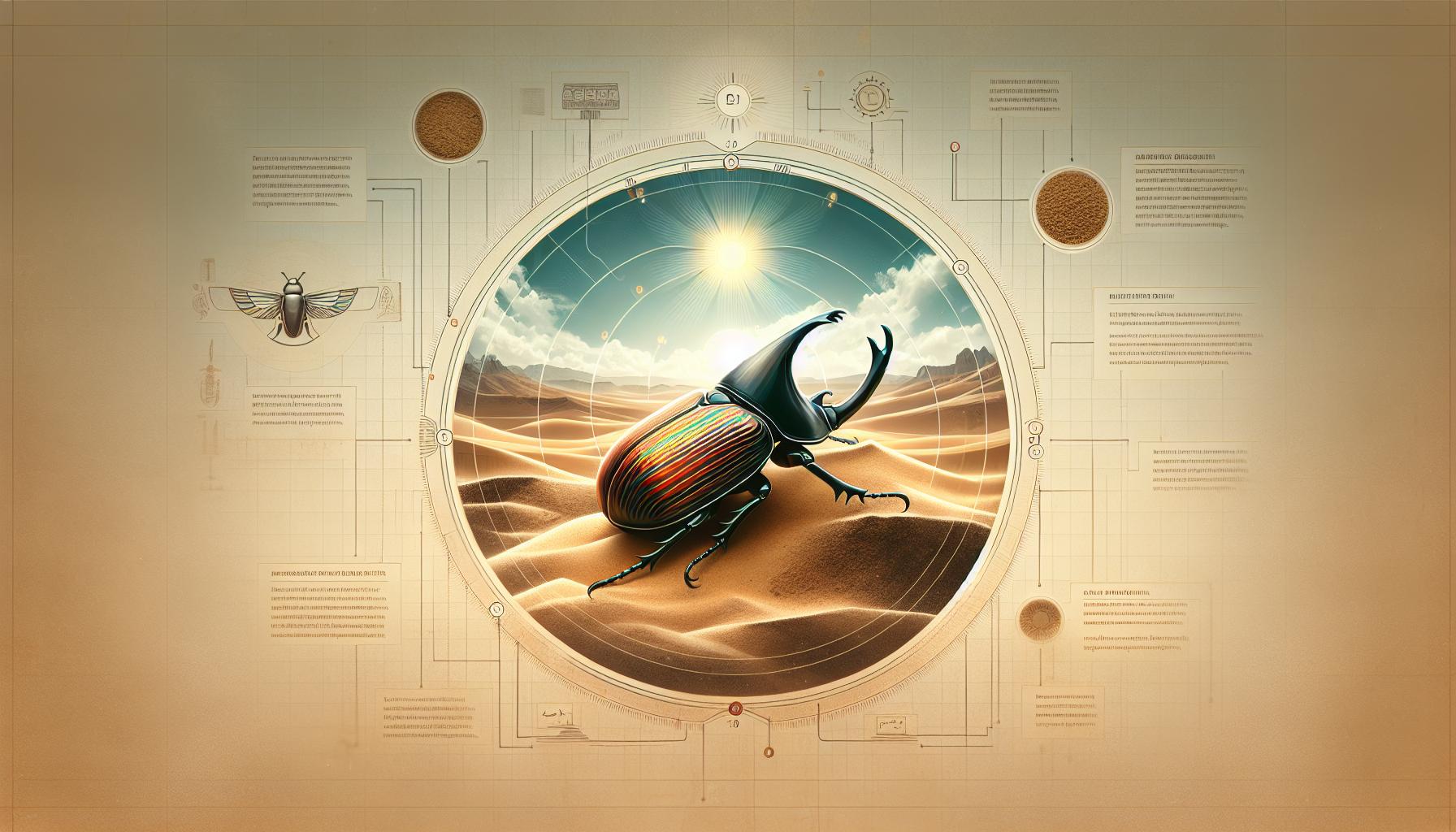 Spiritual Meaning of Beetles: Embrace Transformation and Growth