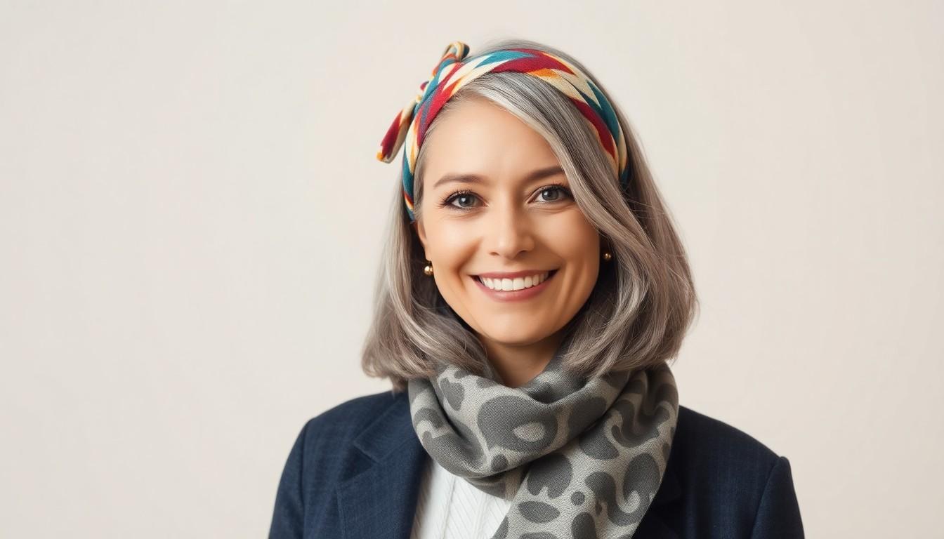 10 Low Maintenance Medium Length Layered Grey Hair Styles Women in the US Are Loving Right Now 10 10 Low Maintenance Medium Length Layered Grey Hair Styles Women in the US Are Loving Right Now 9