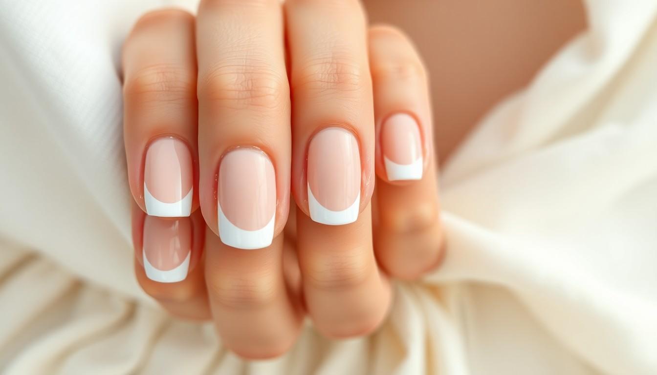25 Stunning Short Nail Ideas for Summer: Cute Designs for Your Active Beach Days 4 25 Stunning Short Nail Ideas for Summer: Cute Designs for Your Active Beach Days 3