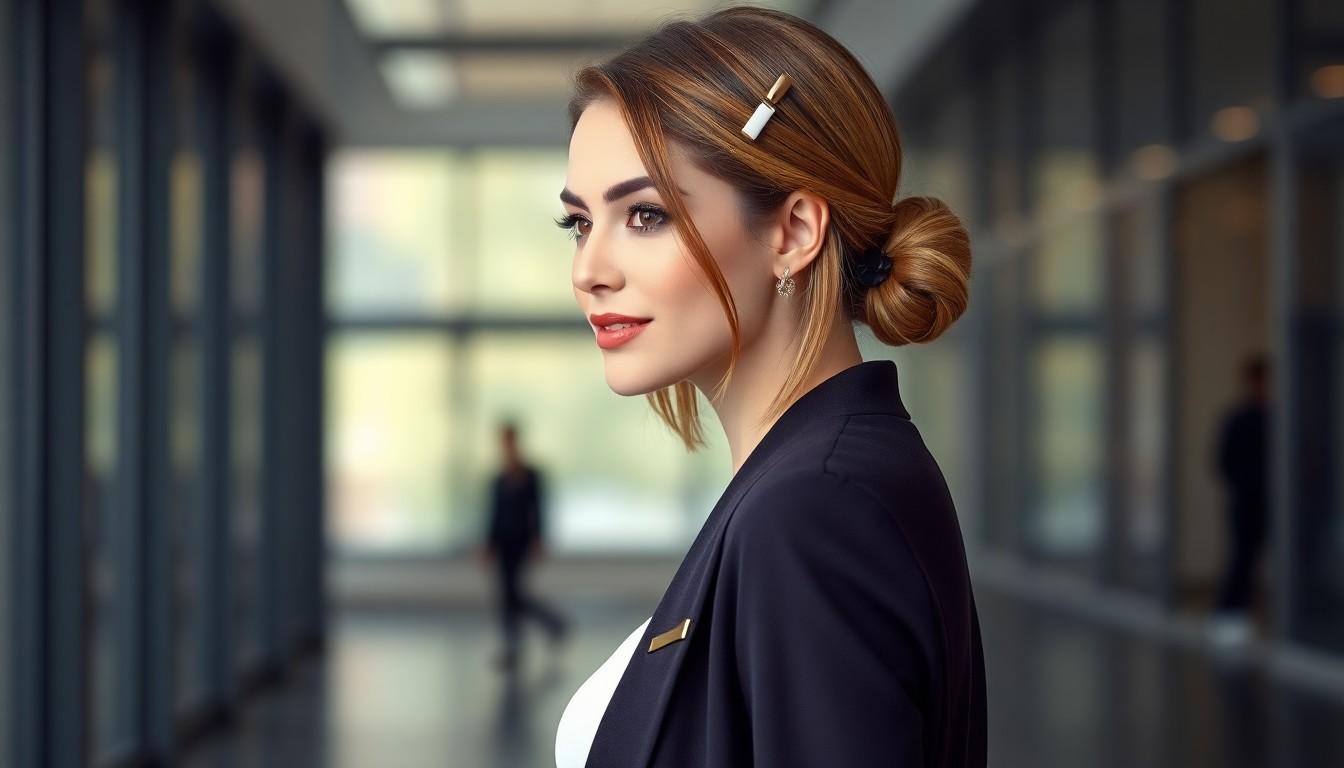 10 Easy Hairstyles for Growing Out Hair: Simple Looks to Tackle Every Awkward Stage 12 10 Easy Hairstyles for Growing Out Hair: Simple Looks to Tackle Every Awkward Stage 11