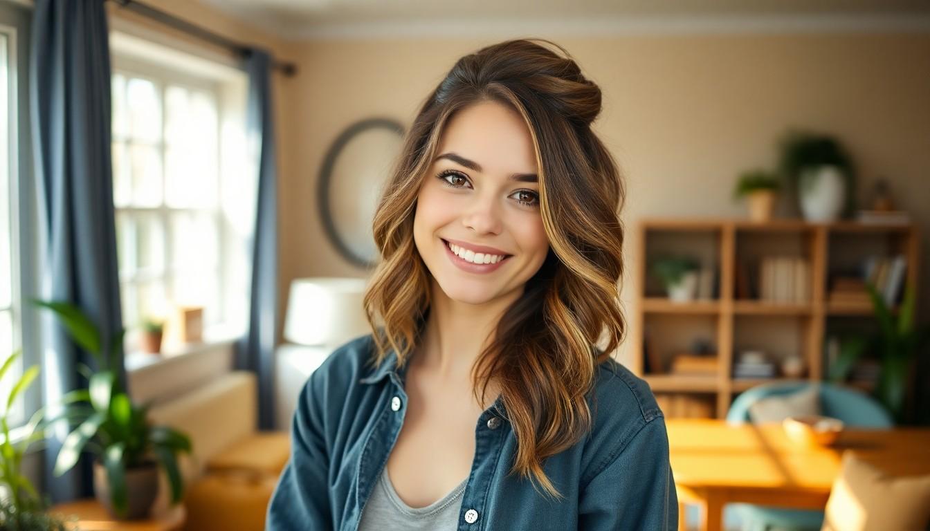 10 Easy Hairstyles for Growing Out Hair: Simple Looks to Tackle Every Awkward Stage 10 10 Easy Hairstyles for Growing Out Hair: Simple Looks to Tackle Every Awkward Stage 9
