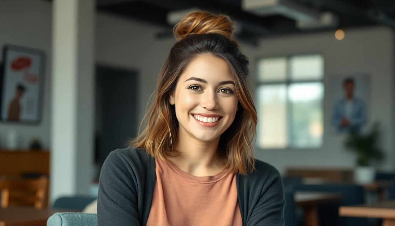 10 Easy Hairstyles for Growing Out Hair: Simple Looks to Tackle Every Awkward Stage 8 10 Easy Hairstyles for Growing Out Hair: Simple Looks to Tackle Every Awkward Stage 7
