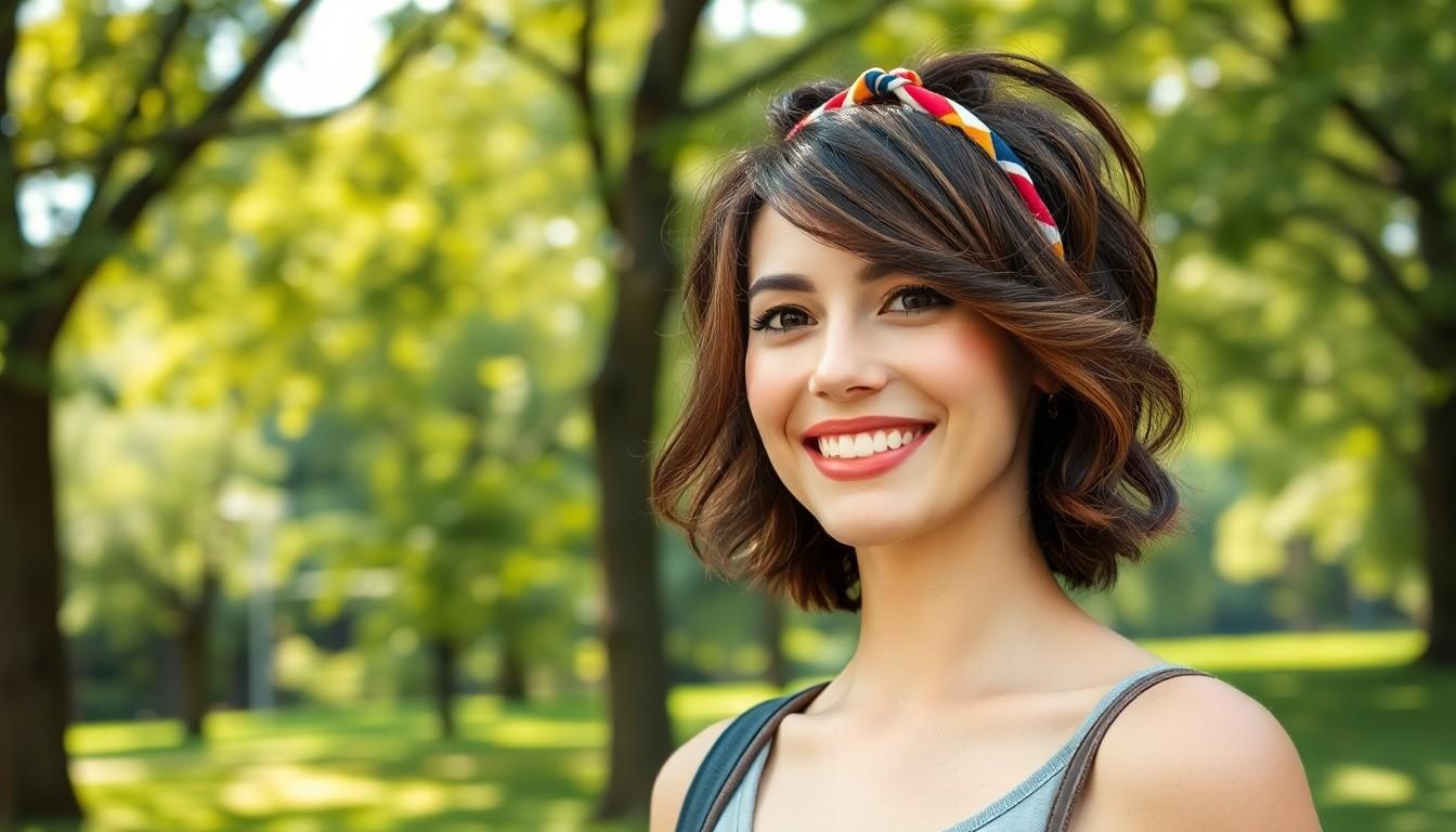 10 Easy Hairstyles for Growing Out Hair: Simple Looks to Tackle Every Awkward Stage 2 10 Easy Hairstyles for Growing Out Hair: Simple Looks to Tackle Every Awkward Stage 1