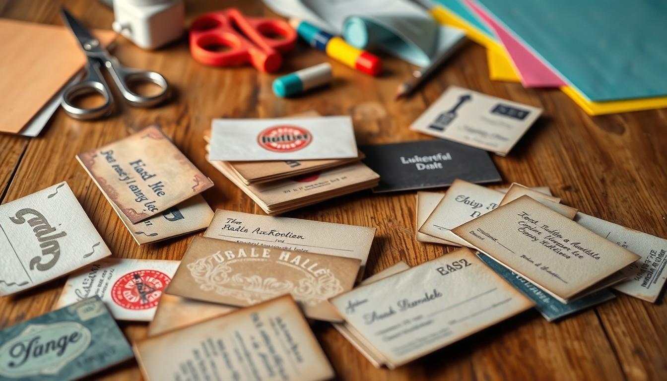 Are Business Cards Recyclable?