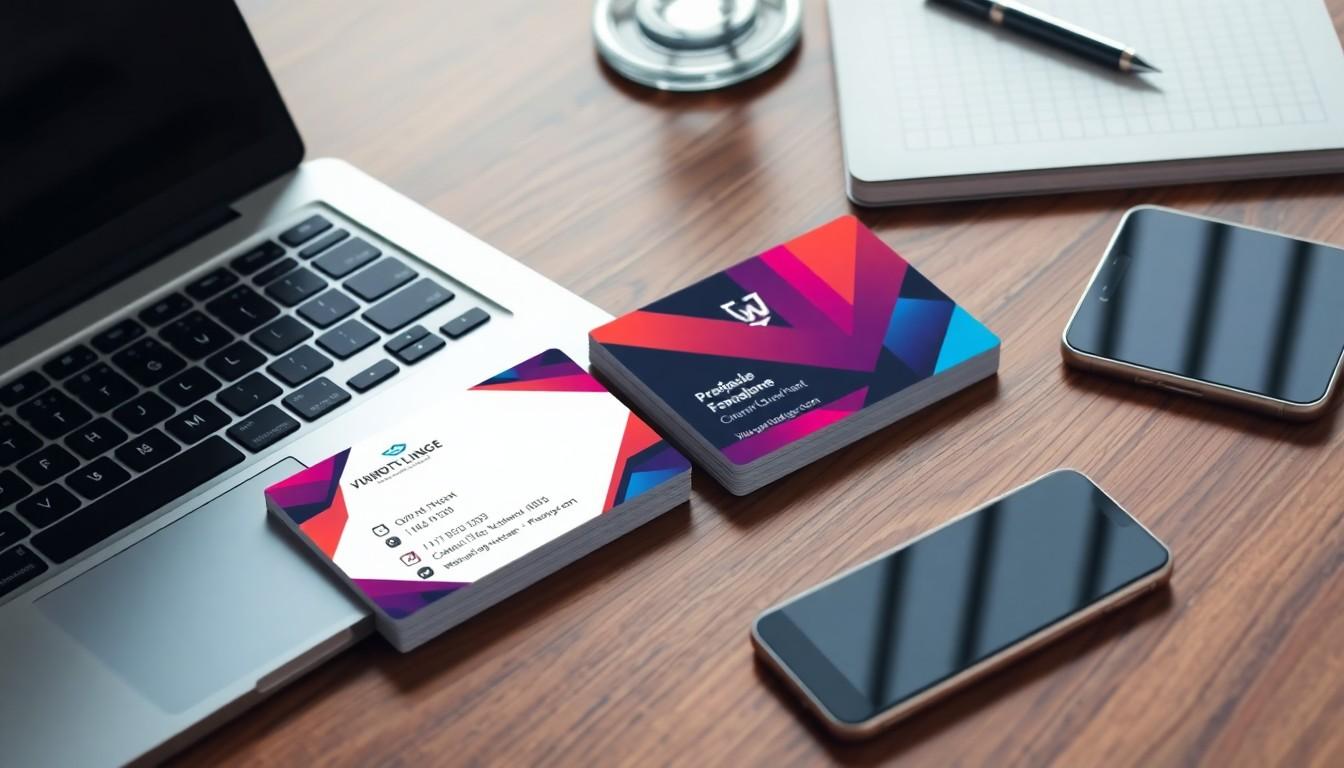 What Does the Color of Your Business Cards Mean