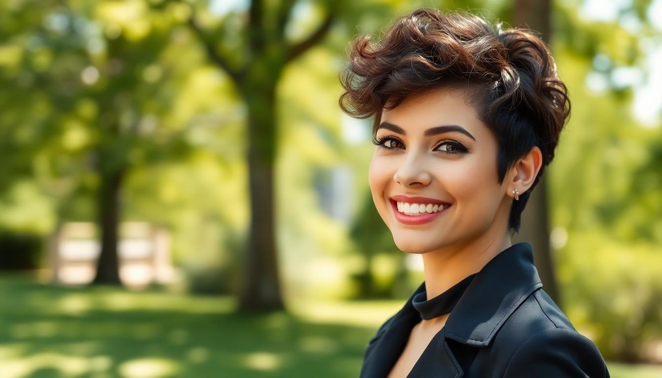 Short Curly Hairstyles 2025: Best Low-Maintenance Cuts & Styling Tips for Bold, Beautiful Curls 4 Short Curly Hairstyles 2025: Best Low-Maintenance Cuts & Styling Tips for Bold, Beautiful Curls 3