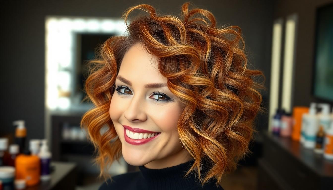 Short Curly Hairstyles 2025: Best Low-Maintenance Cuts & Styling Tips for Bold, Beautiful Curls 12 Short Curly Hairstyles 2025: Best Low-Maintenance Cuts & Styling Tips for Bold, Beautiful Curls 11