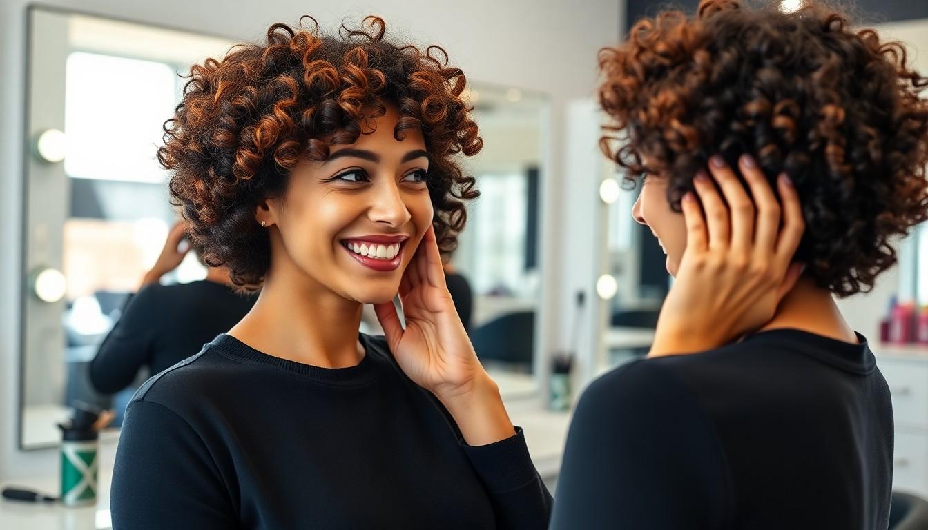 Short Curly Hairstyles 2025: Best Low-Maintenance Cuts & Styling Tips for Bold, Beautiful Curls 2 Short Curly Hairstyles 2025: Best Low-Maintenance Cuts & Styling Tips for Bold, Beautiful Curls 1