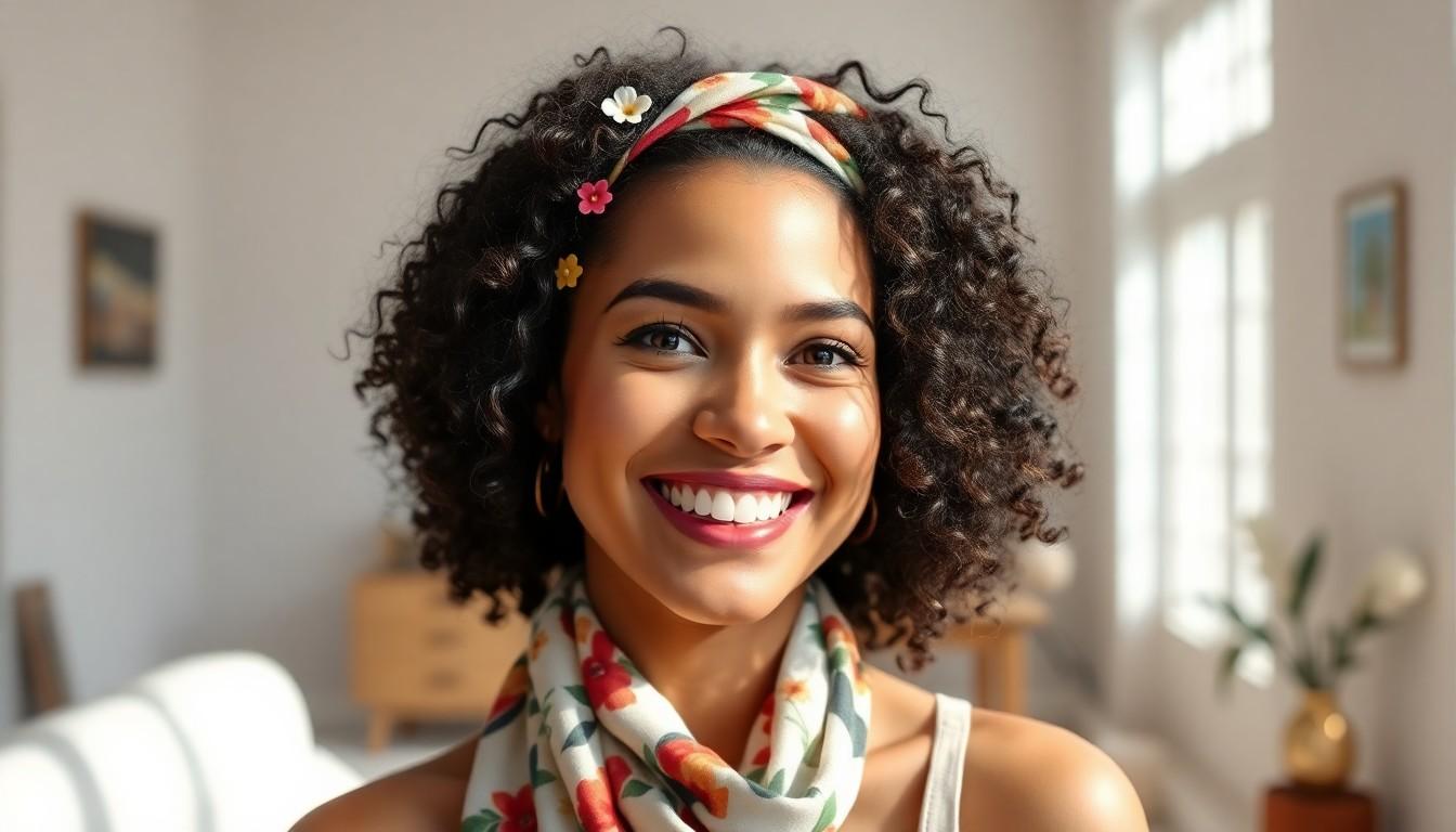 Short Curly Hairstyles 2025: Best Low-Maintenance Cuts & Styling Tips for Bold, Beautiful Curls 14 Short Curly Hairstyles 2025: Best Low-Maintenance Cuts & Styling Tips for Bold, Beautiful Curls 13