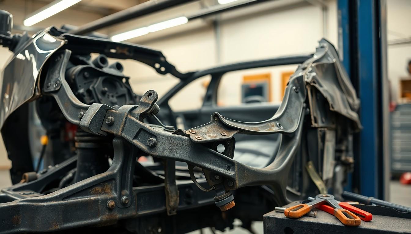 Frame Damage and Car Value: How Much Will Your Vehicle's Worth Drop? [Expert Guide] 3
