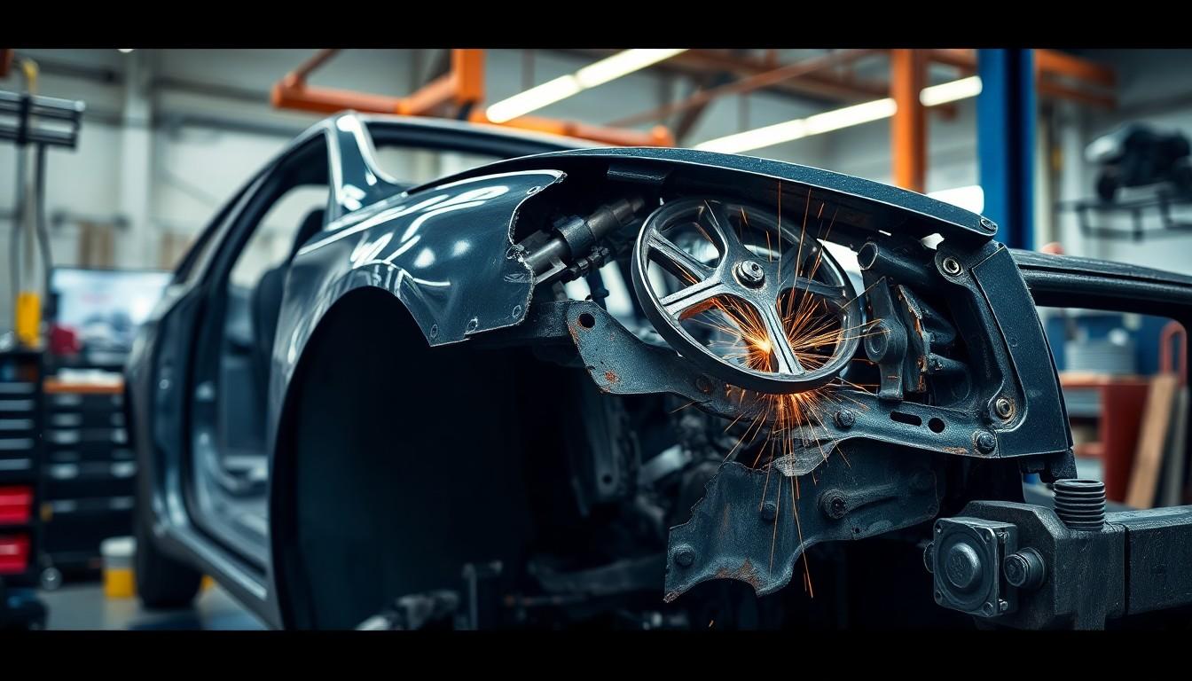 Frame Damage and Car Value: How Much Will Your Vehicle's Worth Drop? [Expert Guide] 5