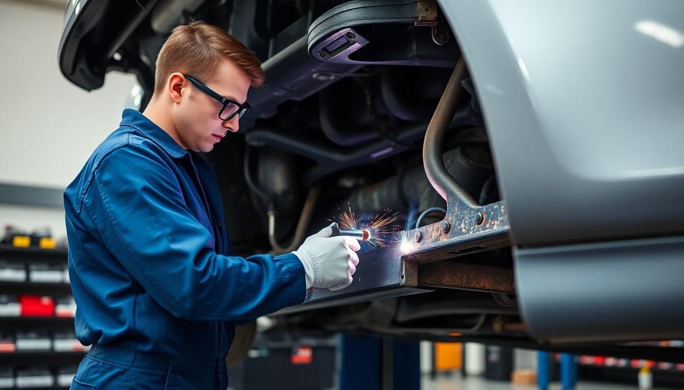 Frame Damage and Car Value: How Much Will Your Vehicle's Worth Drop? [Expert Guide] 11