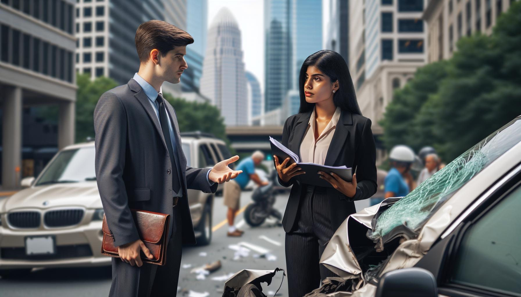 Attorney Car Crash Experts in Charlotte: Get Fair Compensation and Trusted Legal Support