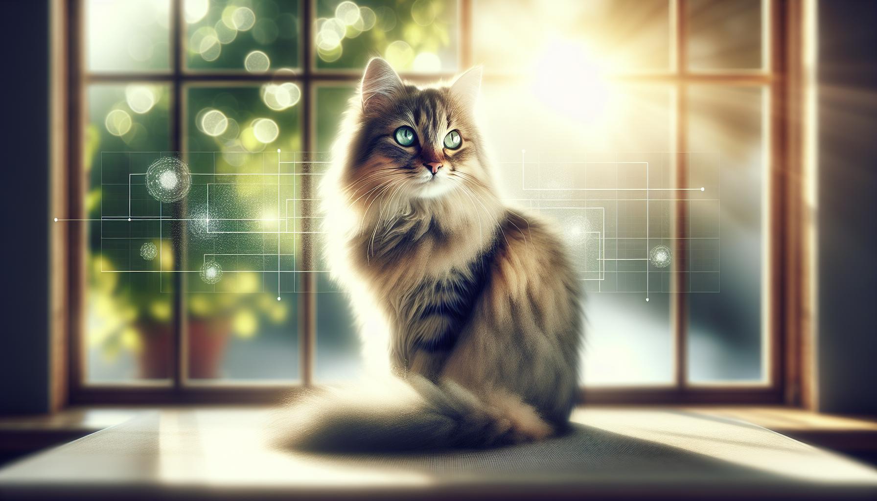 Spiritual Meaning of Cats: Unlocking Their Mystical Wisdom