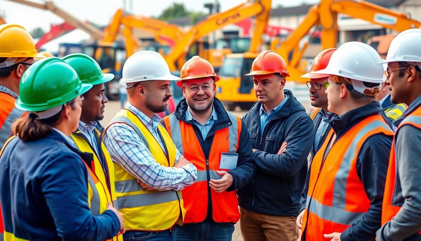 UK Construction Events 2024: Your Guide to Essential On-Site Industry Shows & Expos