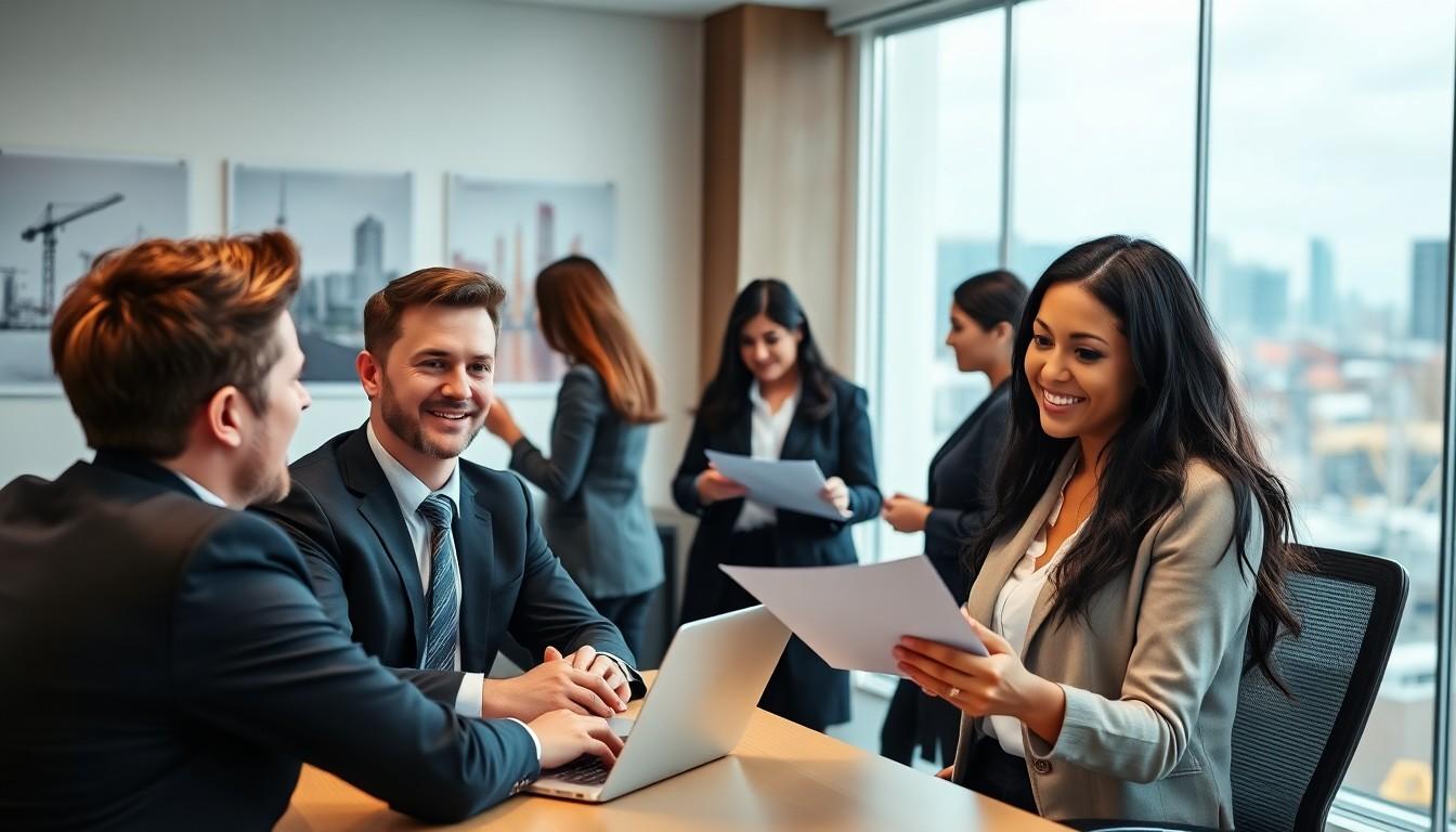 Top Construction Recruitment Agencies in Liverpool: Expert Staffing Solutions for 2024