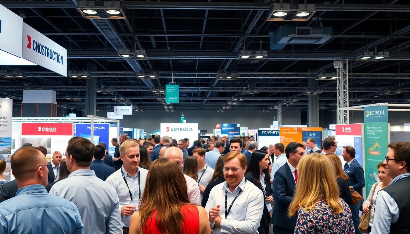 Ultimate Guide to UK Construction Networking Events: Top Industry Meetups for 2024