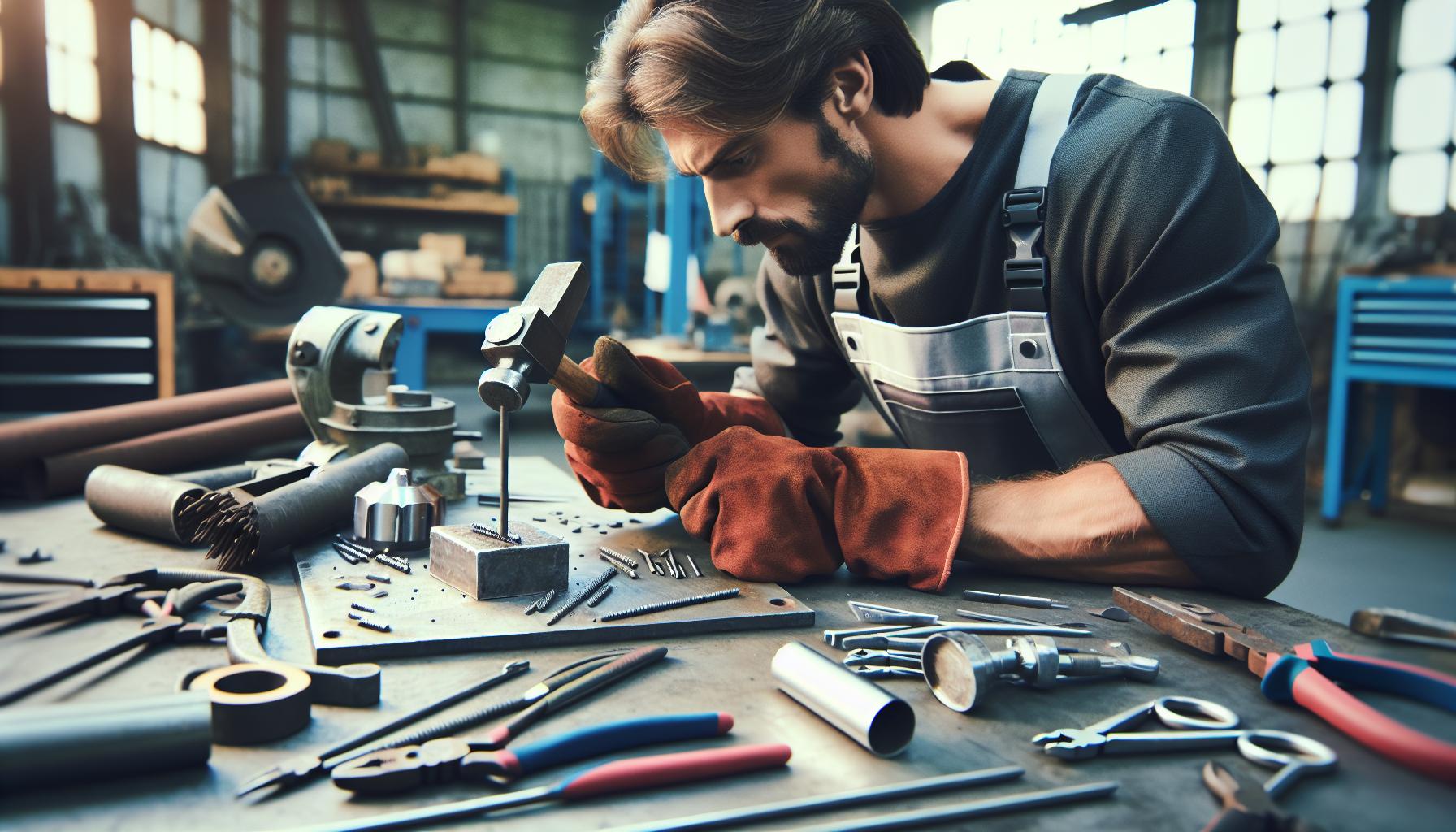 welding hand tools